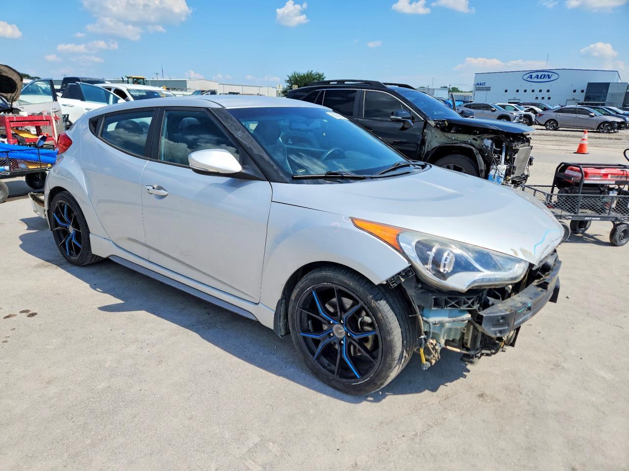 2016 Hyundai Veloster Turbo - zdjęcie 4