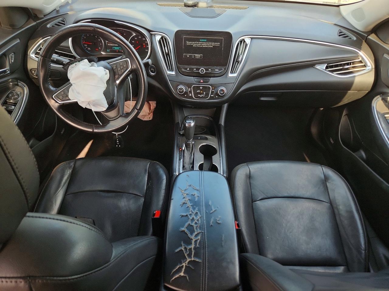 2018 Chevrolet Malibu Lt - zdjęcie 8