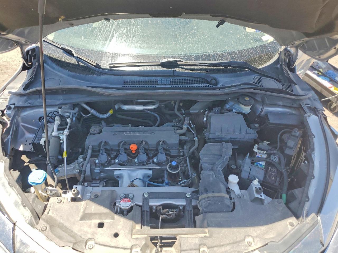 2019 Honda Hr-V Ex - zdjęcie 12