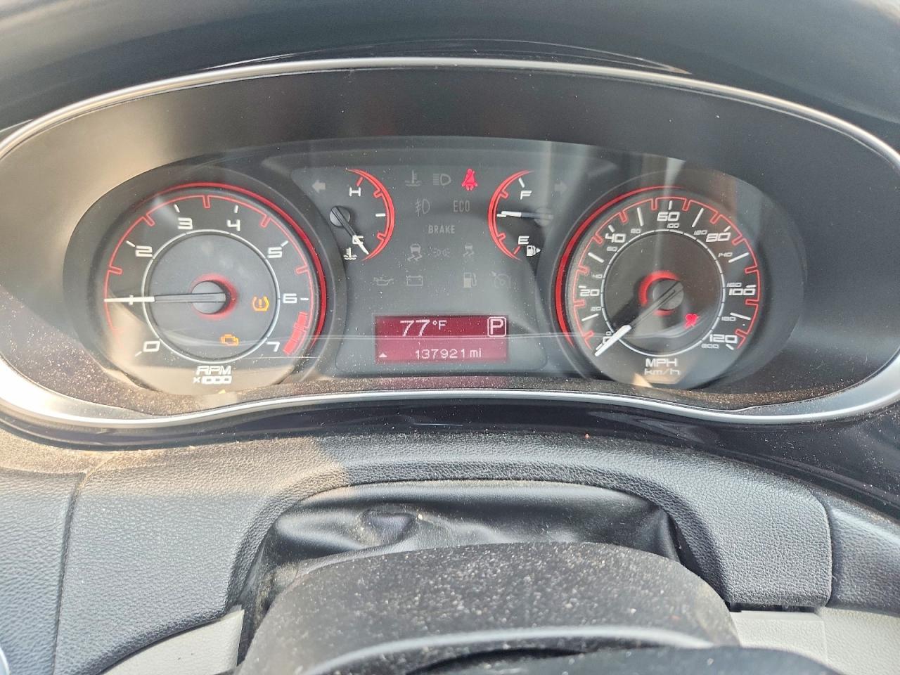 2013 Dodge Dart Sxt - zdjęcie 9