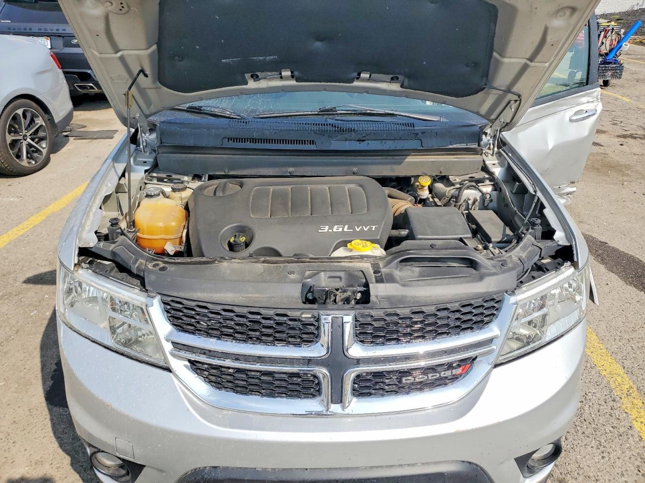2013 Dodge Journey Crew - zdjęcie 12