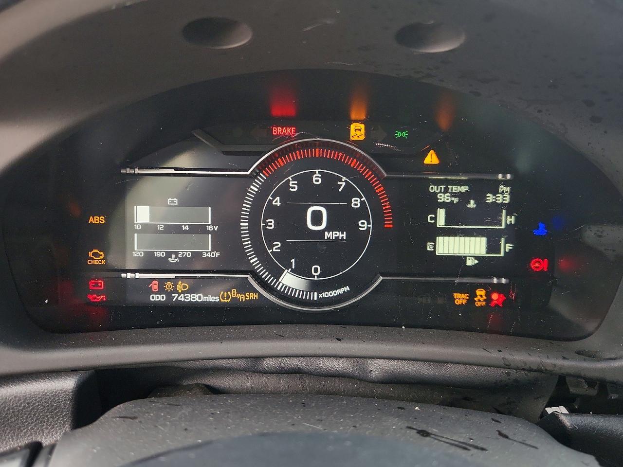 2022 Toyota Gr 86 Premium - zdjęcie 17