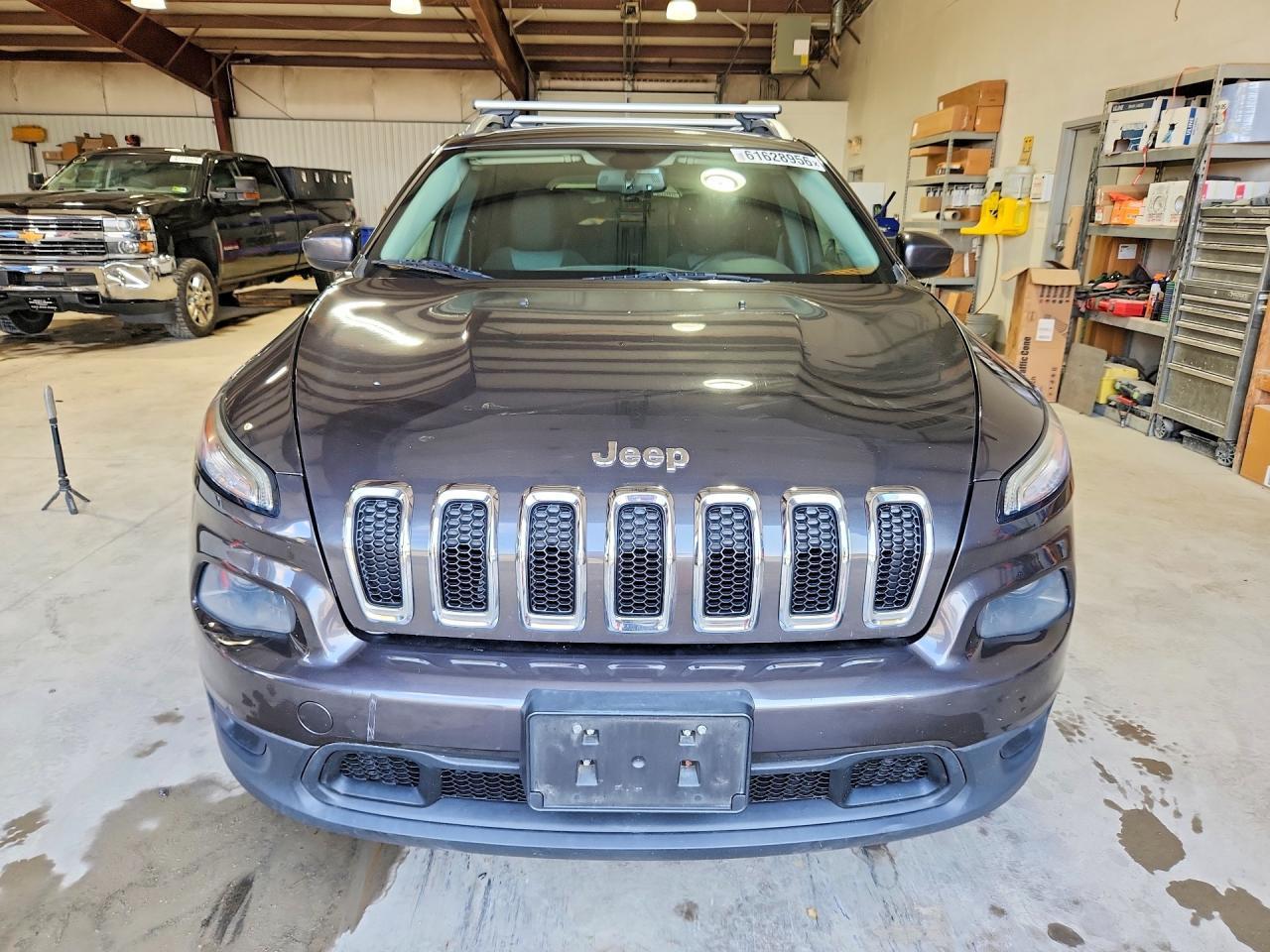 2014 Jeep Cherokee Latitude - zdjęcie 5