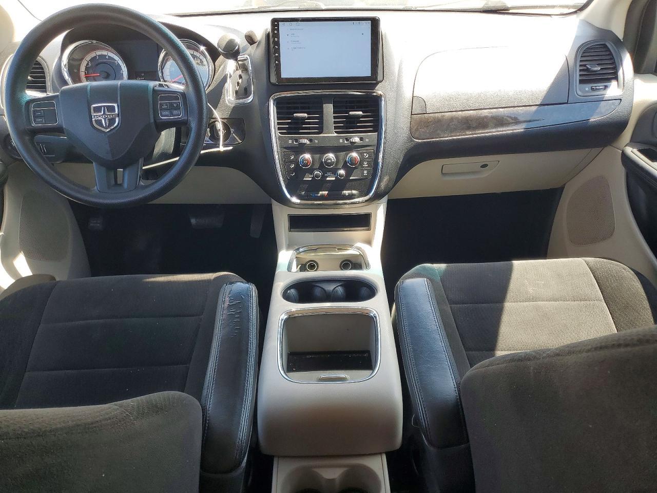 2013 Dodge Grand Caravan Se - zdjęcie 8