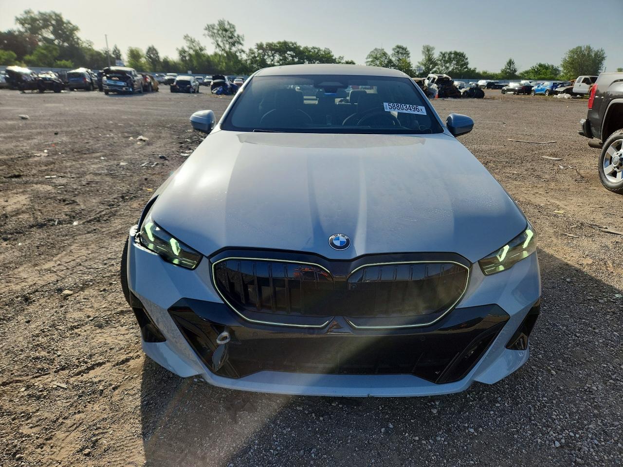 2024 BMW Seria 5 540i - zdjęcie 5
