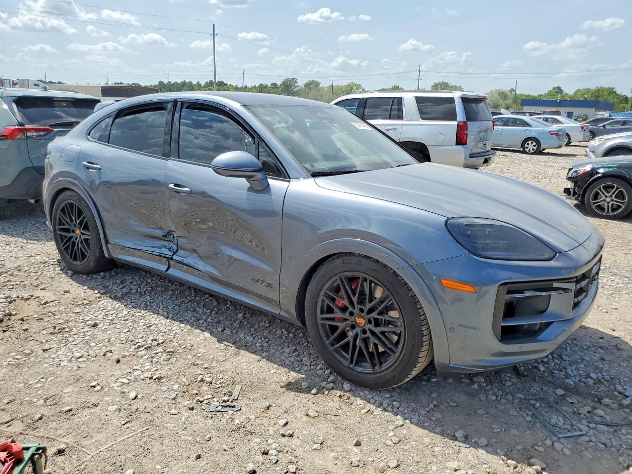 2026 Porsche Cayenne Gts Coupe - zdjęcie 7