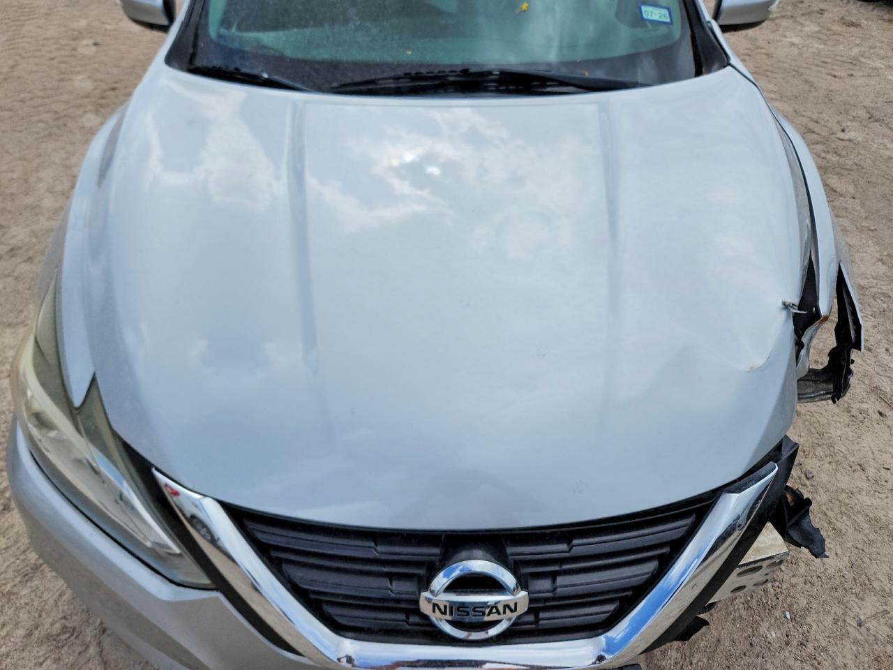 2018 Nissan Altima 2.5 Sl - zdjęcie 11