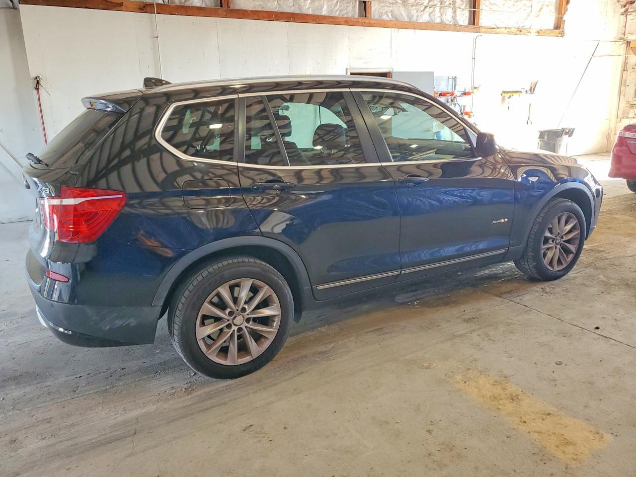 2014 BMW X3 xDrive28I - zdjęcie 3