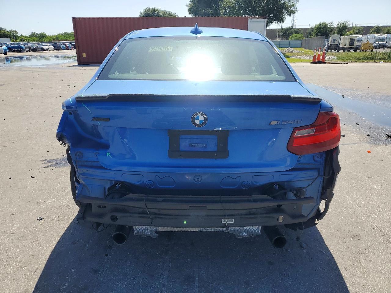 2017 BMW M240Xi - zdjęcie 6
