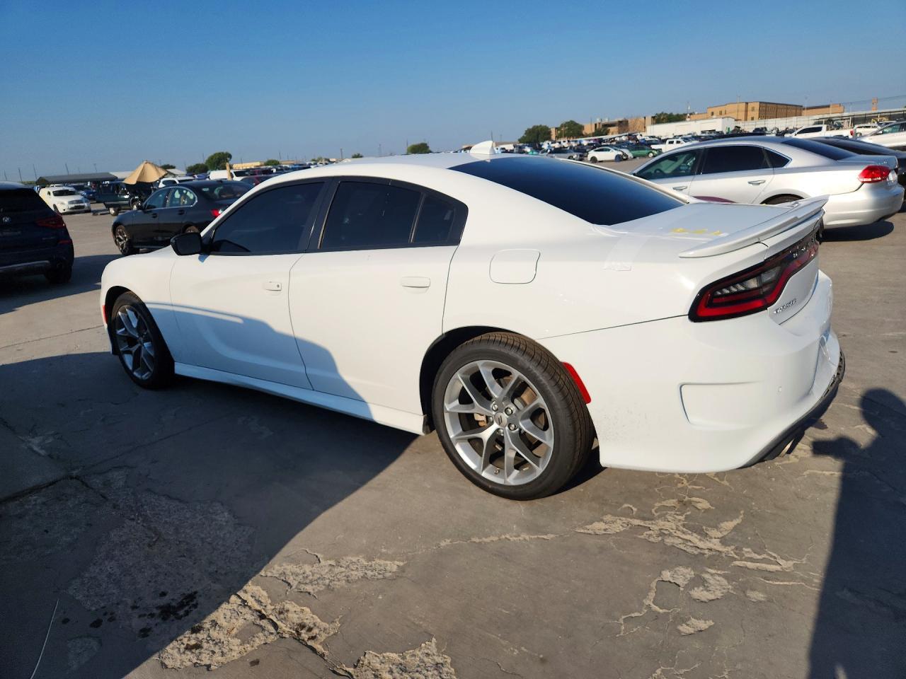 2023 Dodge Charger Gt - zdjęcie 2