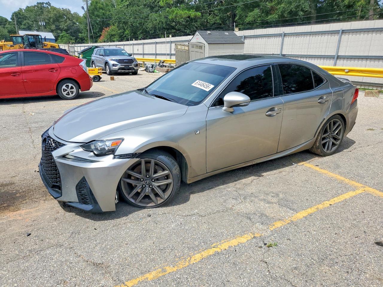 2016 Lexus Is 200T - zdjęcie główne