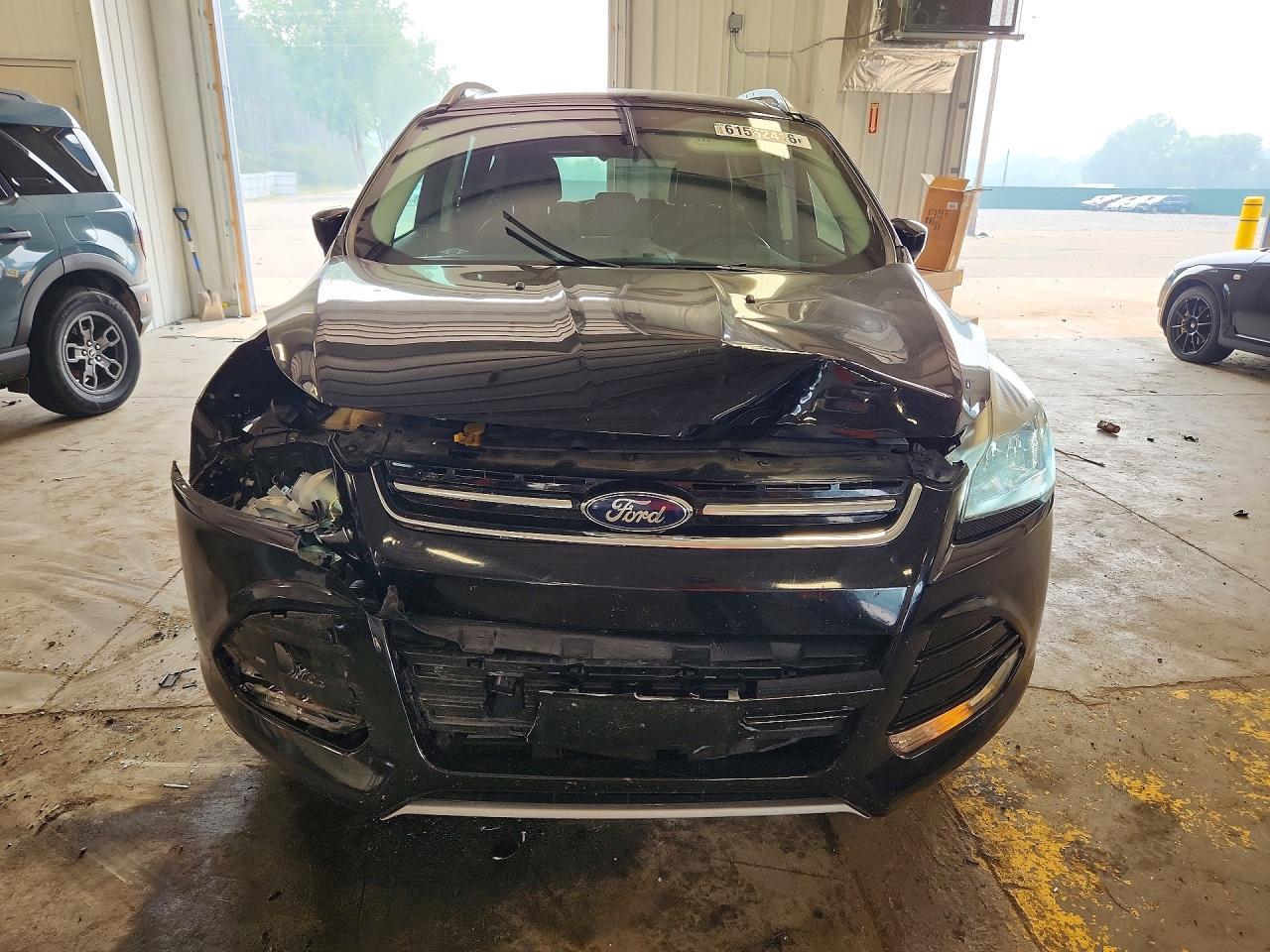 2016 Ford Escape Titanium - zdjęcie 5