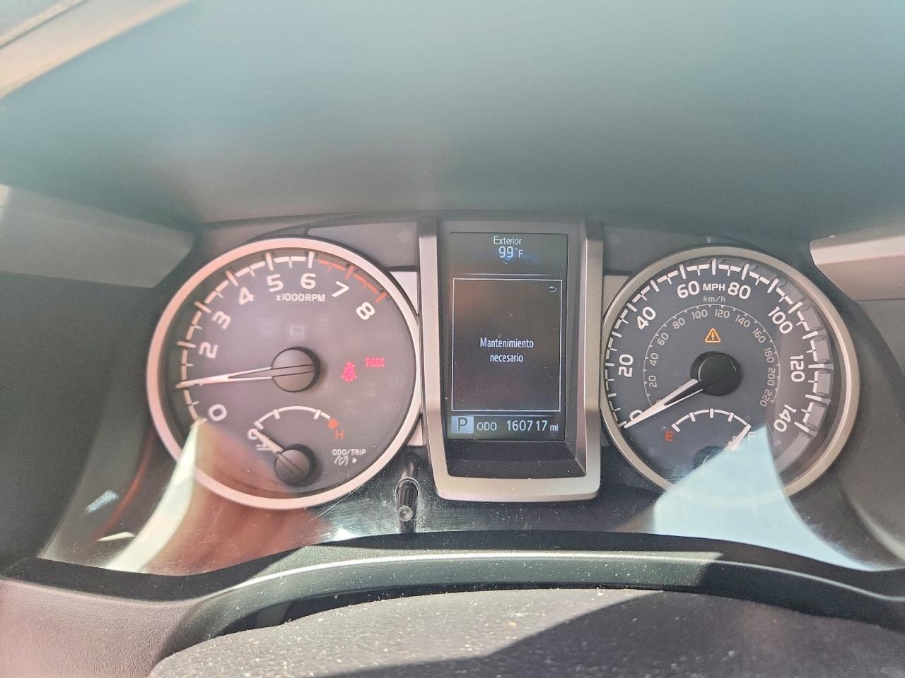 2016 Toyota Tacoma Sr5 V6 - zdjęcie 9