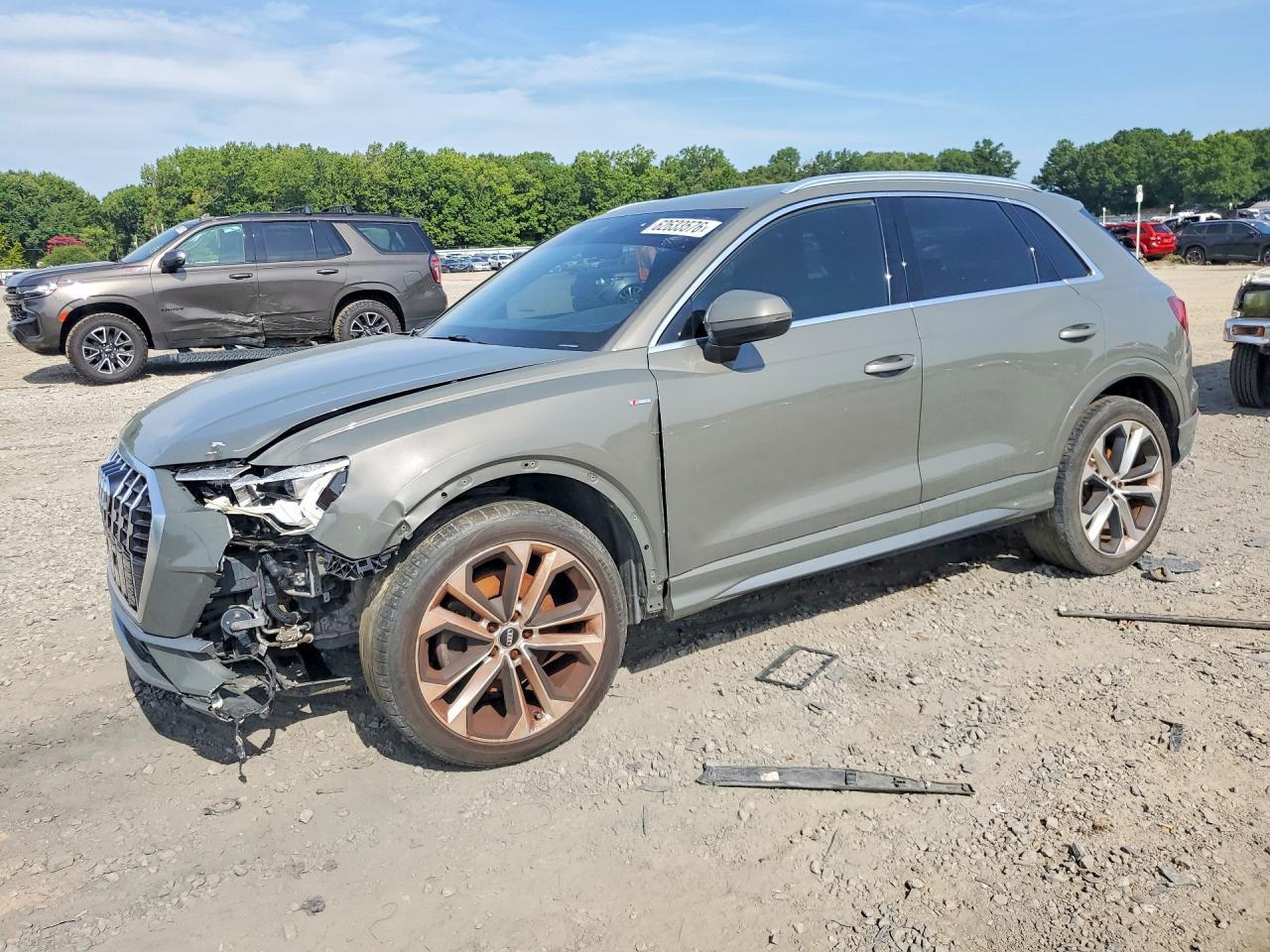 2020 Audi Q3 Premium Plus S-Line - zdjęcie główne