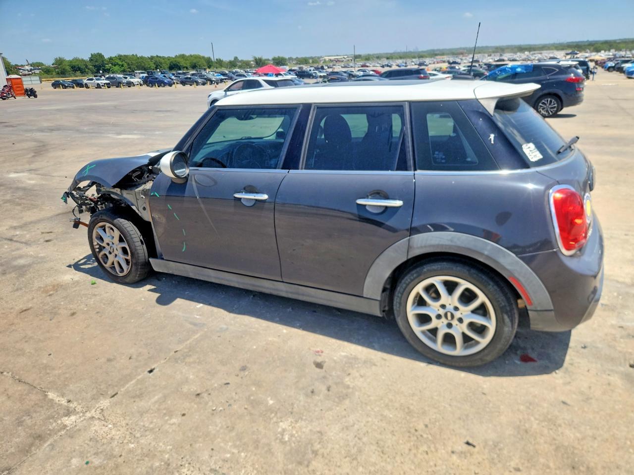 2015 Mini Cooper S - zdjęcie 2