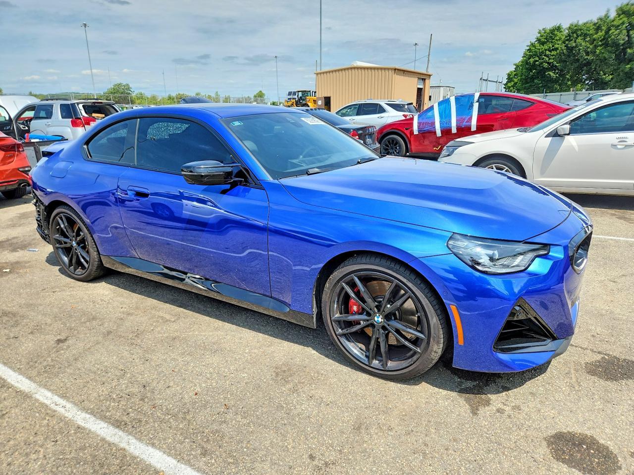 2024 BMW M240I - zdjęcie 4
