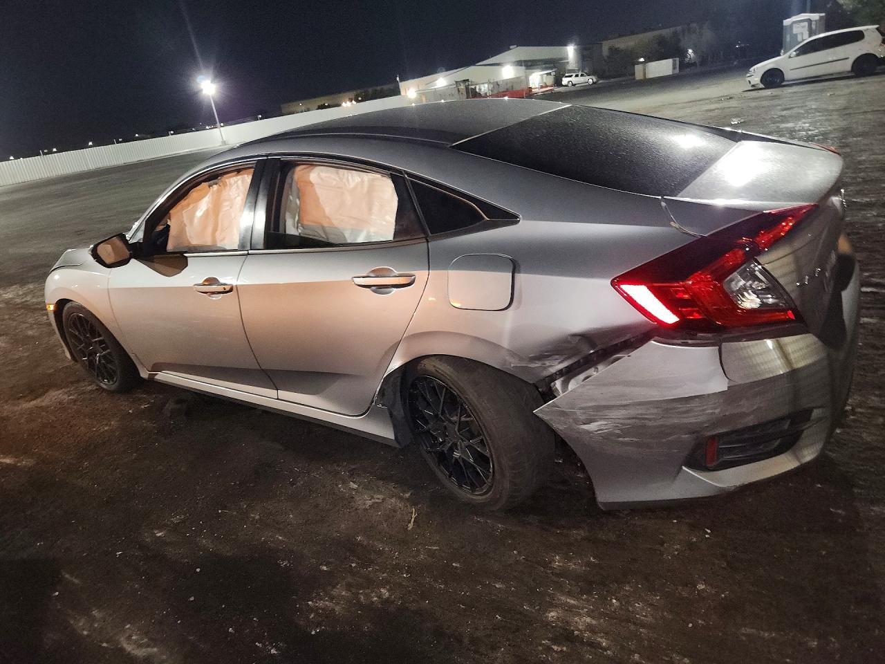 2017 Honda Civic Lx - zdjęcie 2