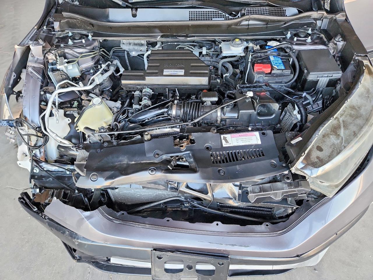 2020 Honda Cr-V Ex - zdjęcie 12