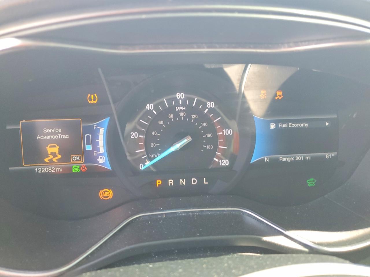 2017 Ford Fusion Se Hybrid - zdjęcie 9