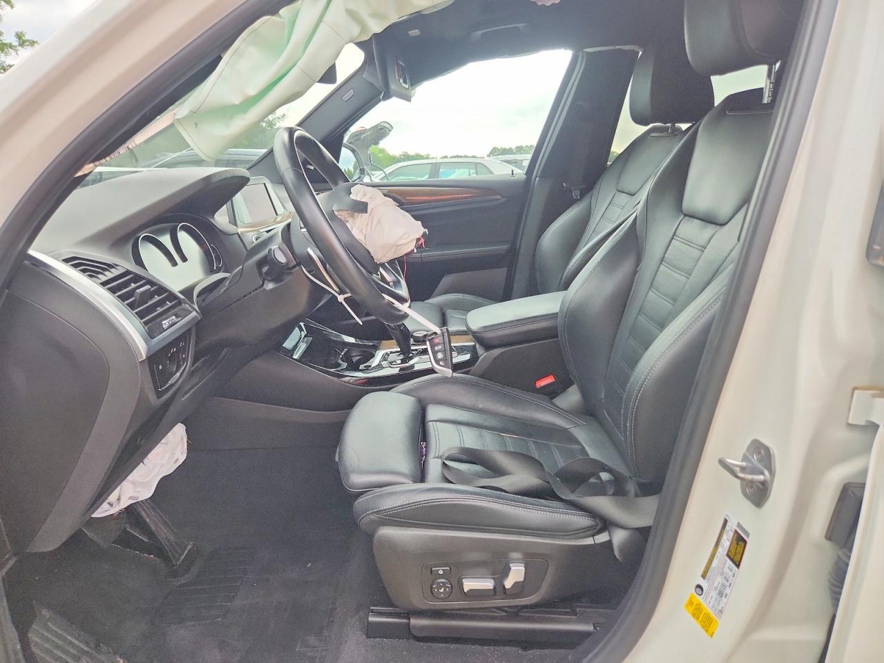 2019 BMW X3 Sdrive30I - zdjęcie 7