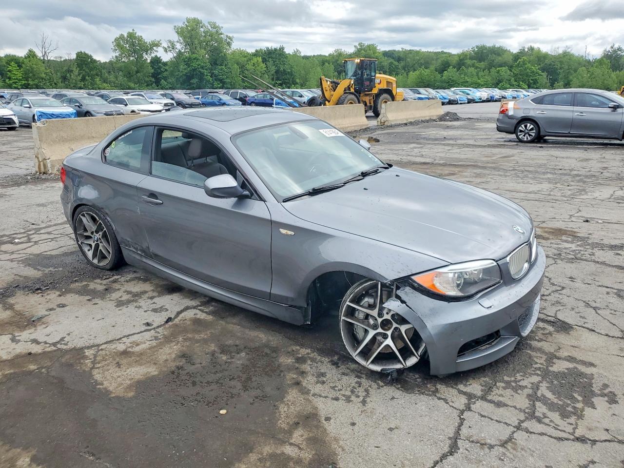 2013 BMW 135 I - zdjęcie 4
