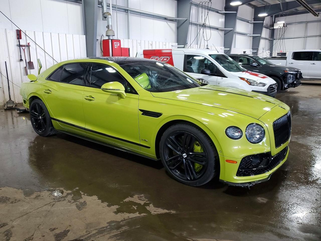 2020 Bentley Flying Spur - zdjęcie 4