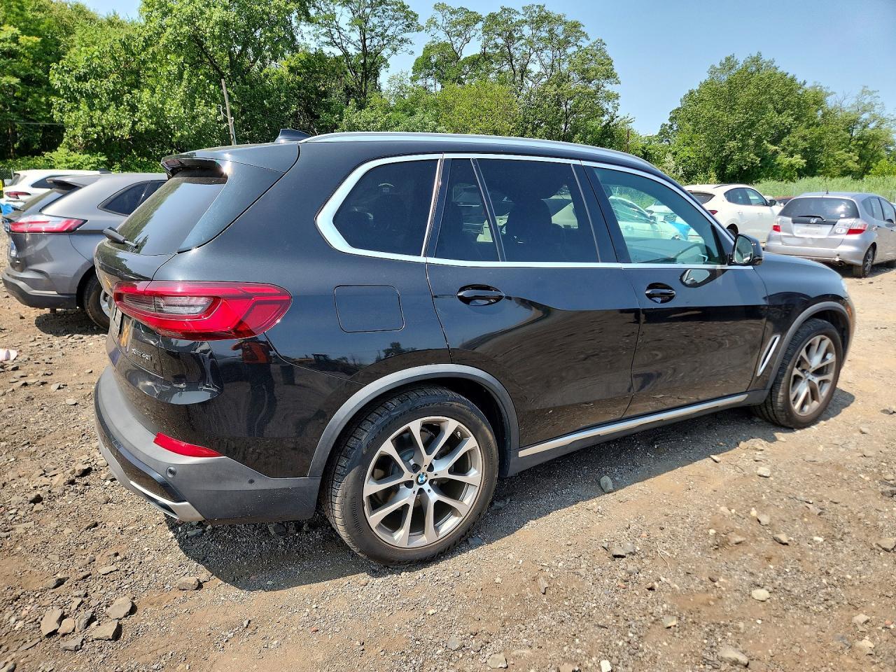 2019 BMW X5 xDrive40I - zdjęcie 3