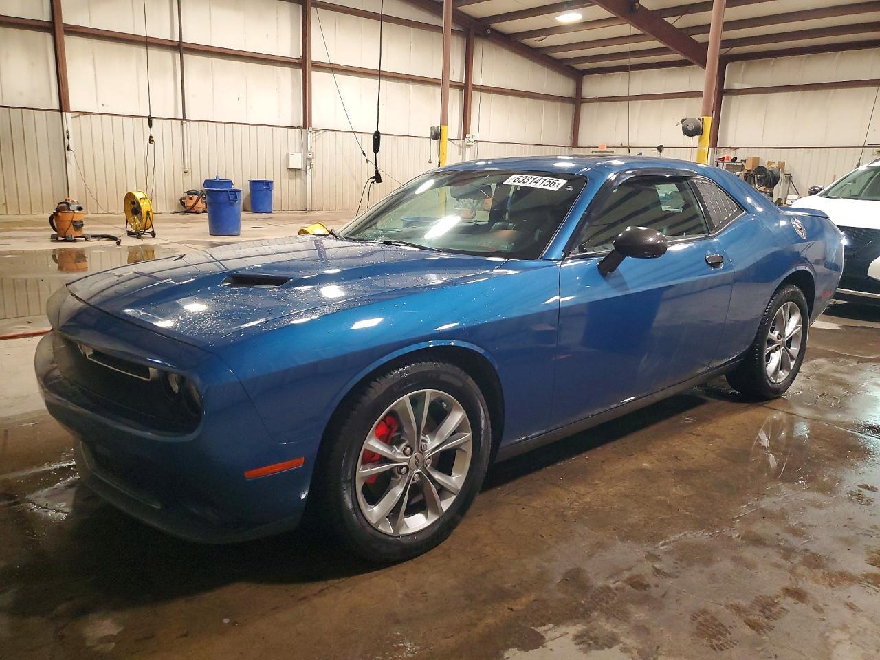 2020 Dodge Challenger Sxt - zdjęcie główne
