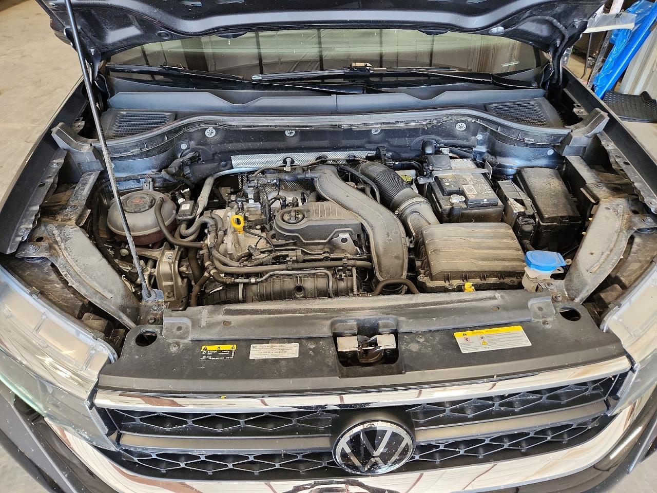 2024 Volkswagen Taos Se - zdjęcie 12