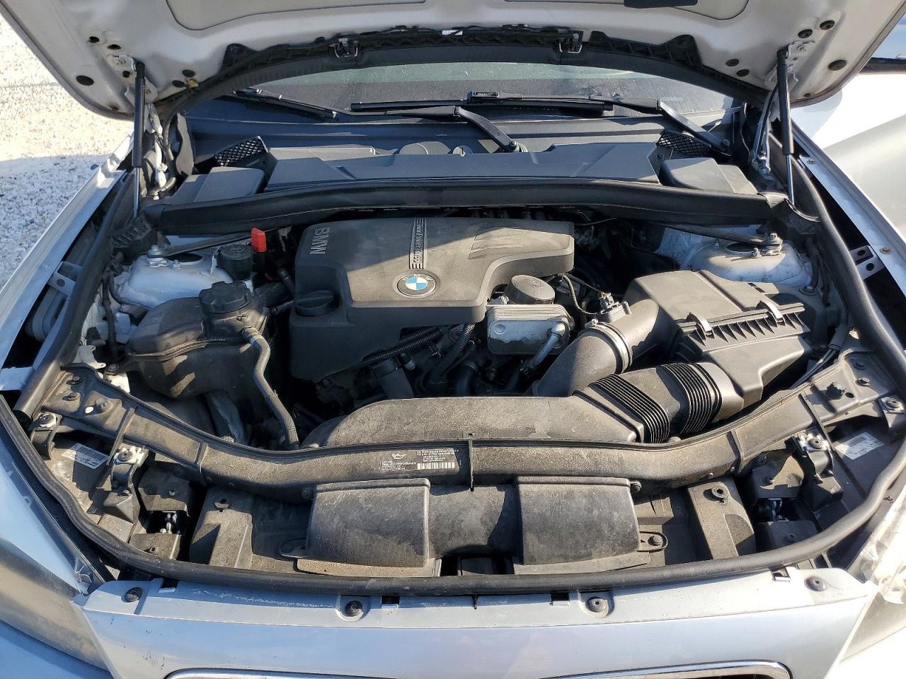 2015 BMW X1 Sdrive28I - zdjęcie 12