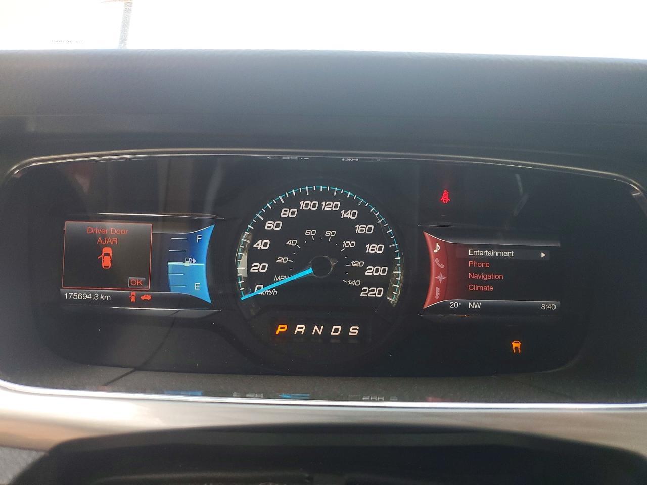 2013 Ford Taurus Sel - zdjęcie 9