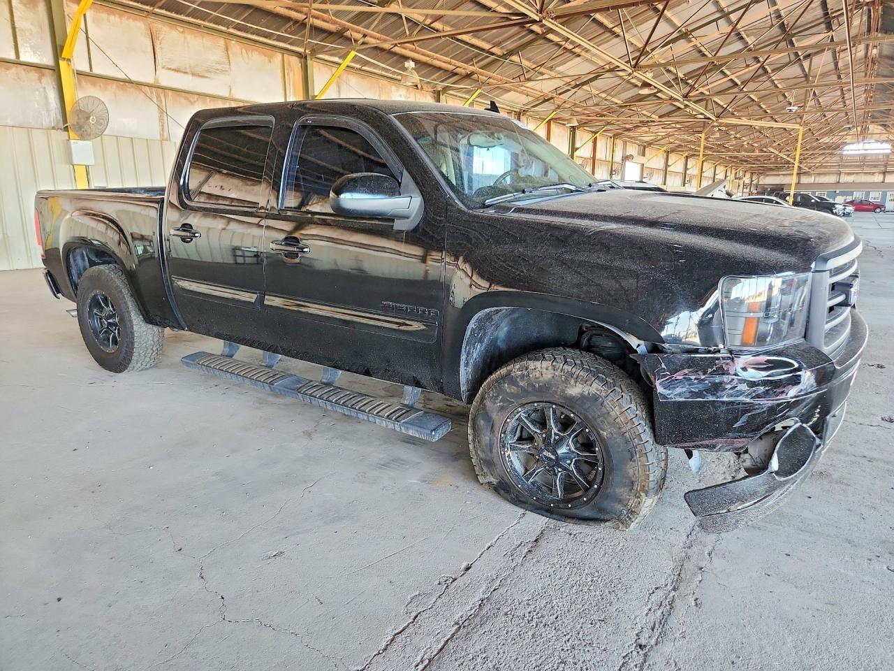 2013 GMC Sierra C1500 Sle - zdjęcie 4