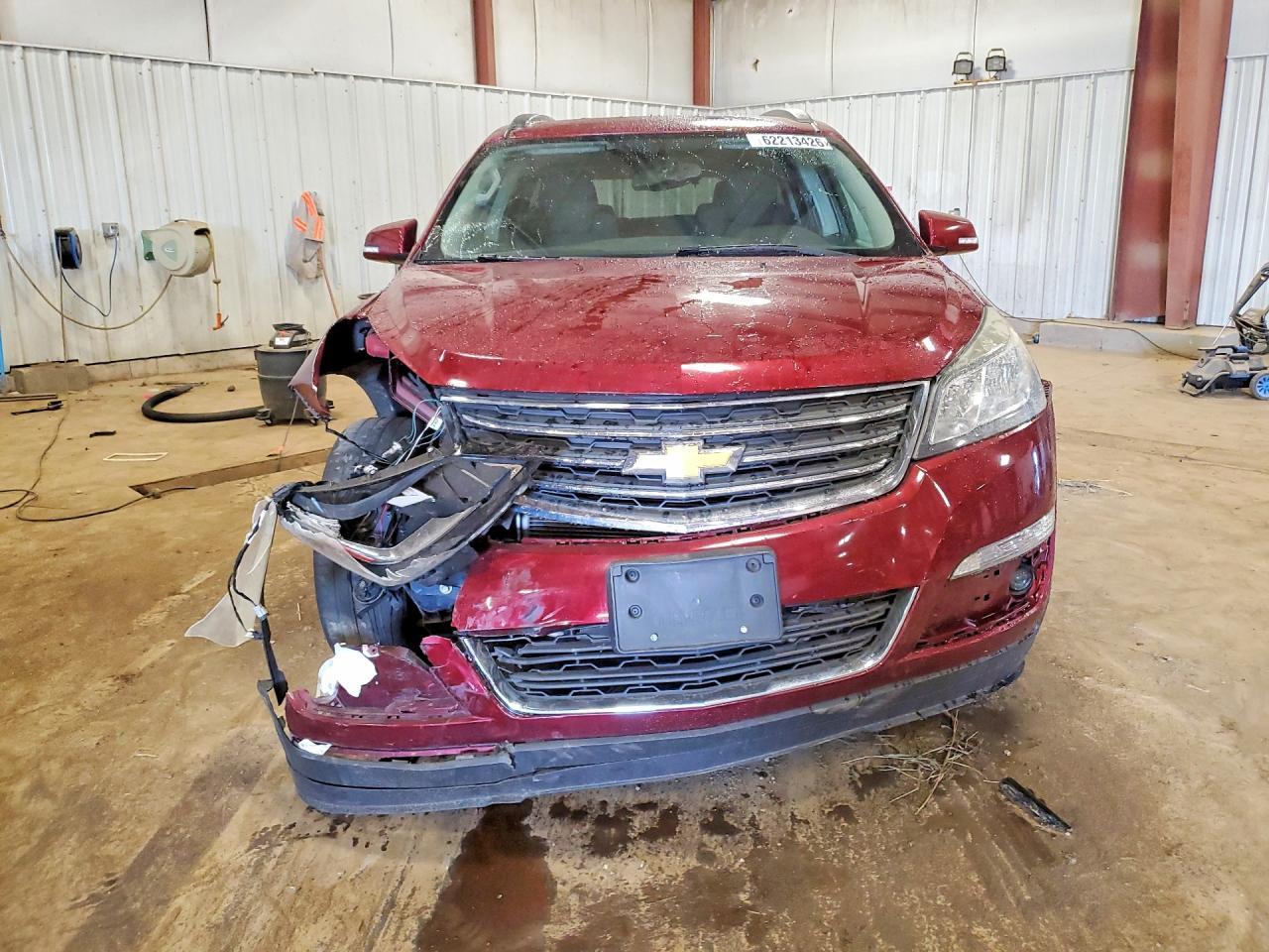 2015 Chevrolet Traverse Lt - zdjęcie 5