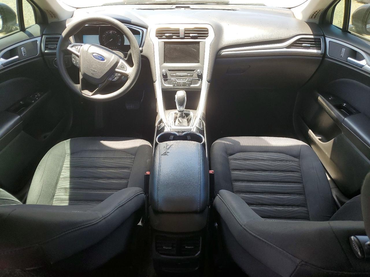2016 Ford Fusion Se - zdjęcie 8