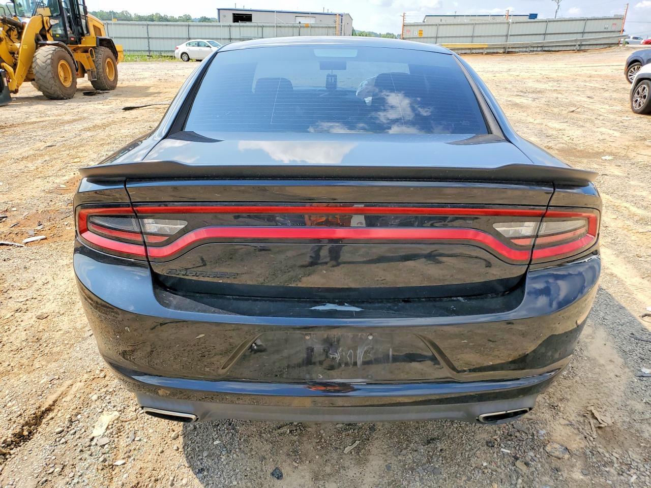 2017 Dodge Charger Se - zdjęcie 6