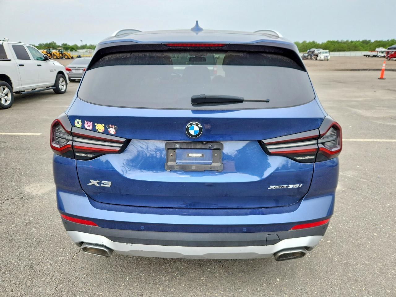2022 BMW X3 xDrive30I - zdjęcie 6