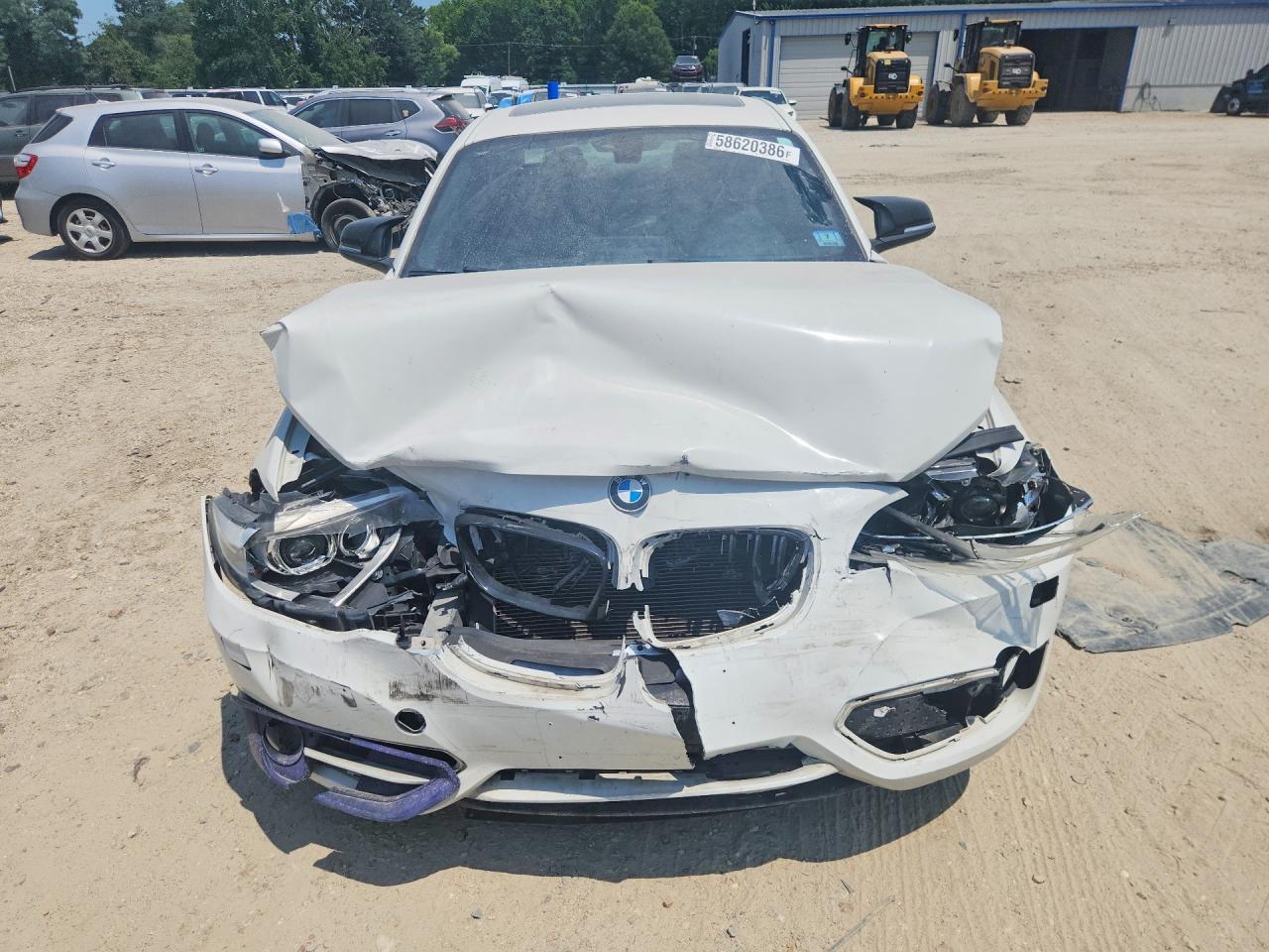 2015 BMW Seria 2 Coupe 228i - zdjęcie 5