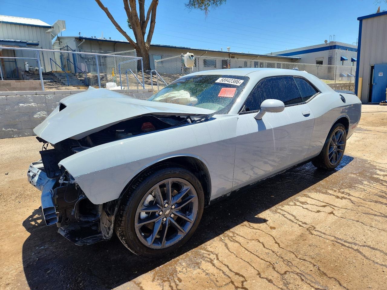 2022 Dodge Challenger Gt - zdjęcie główne