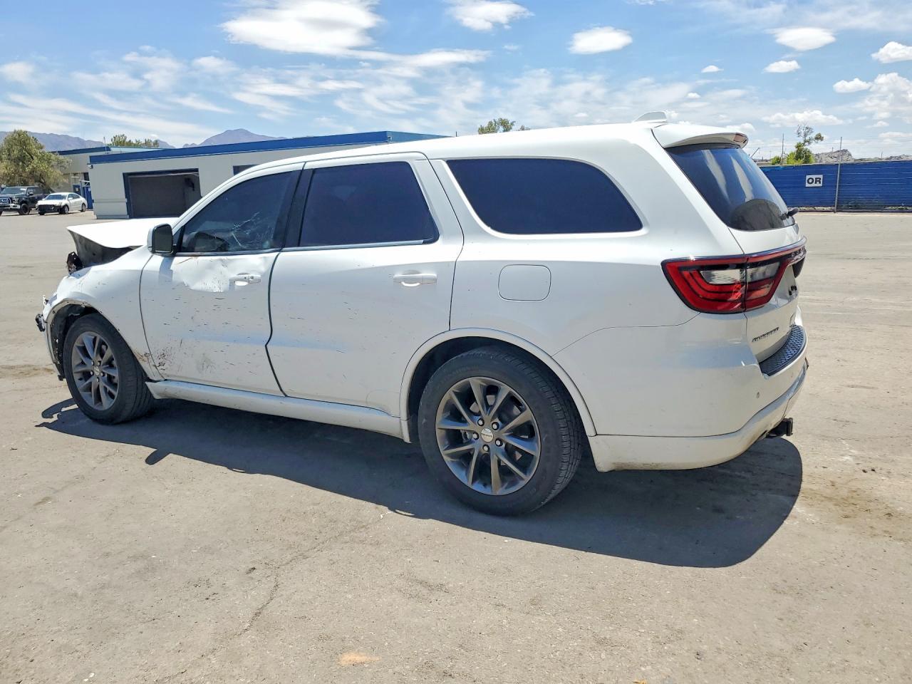 2017 Dodge Durango Gt - zdjęcie 2