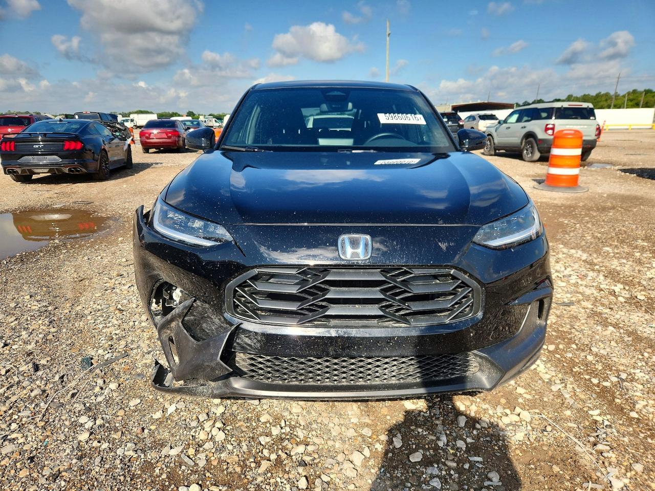 2026 Honda Hr-V - zdjęcie 5