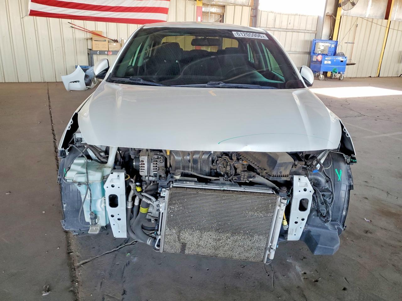 2019 Kia Rio S - zdjęcie 5