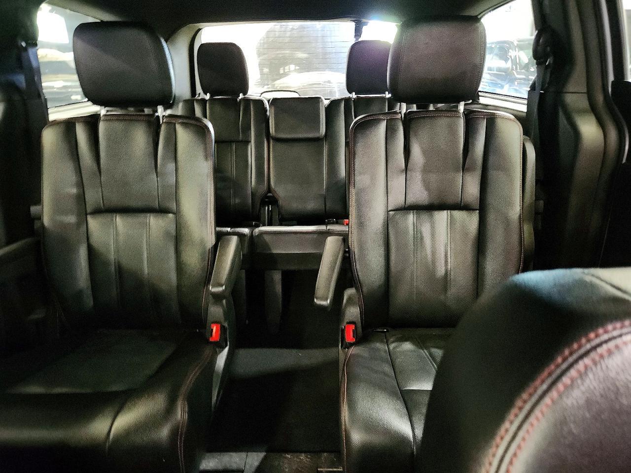 2019 Dodge Grand Caravan Gt - zdjęcie 10