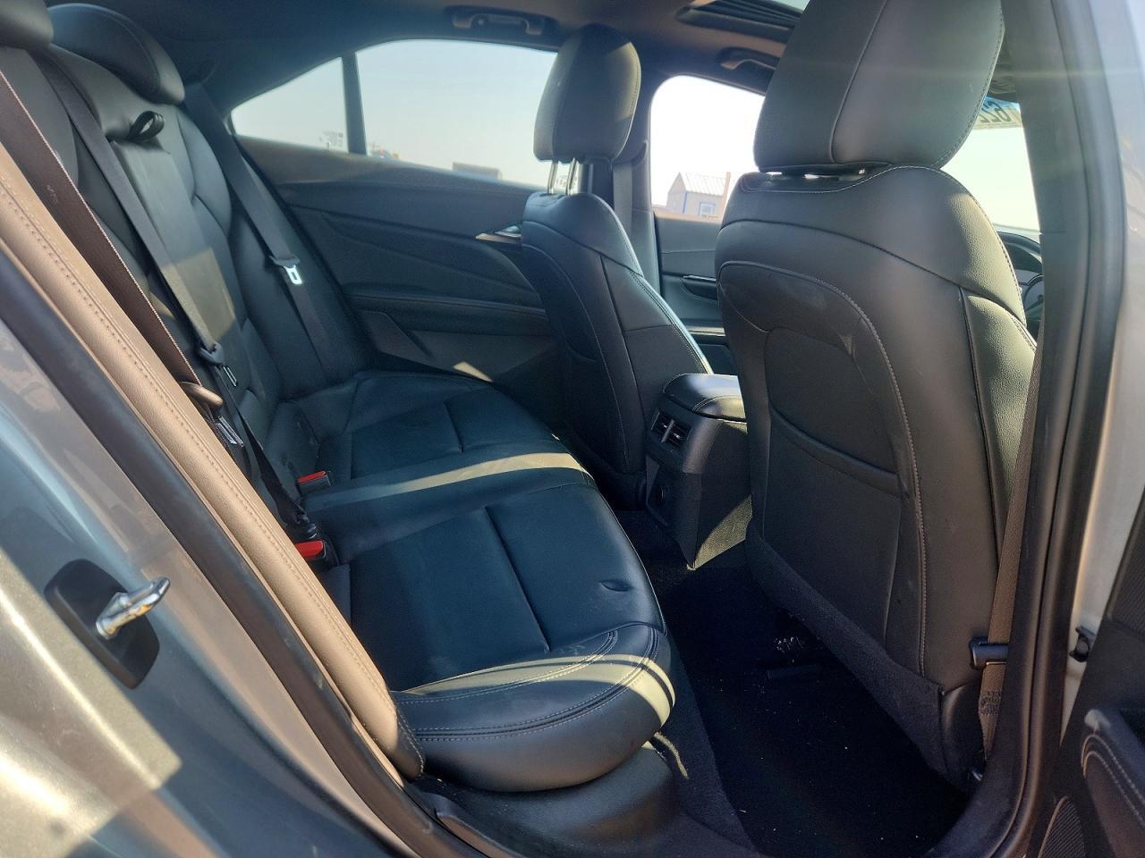 2024 Cadillac Ct4 Luxury + - zdjęcie 19
