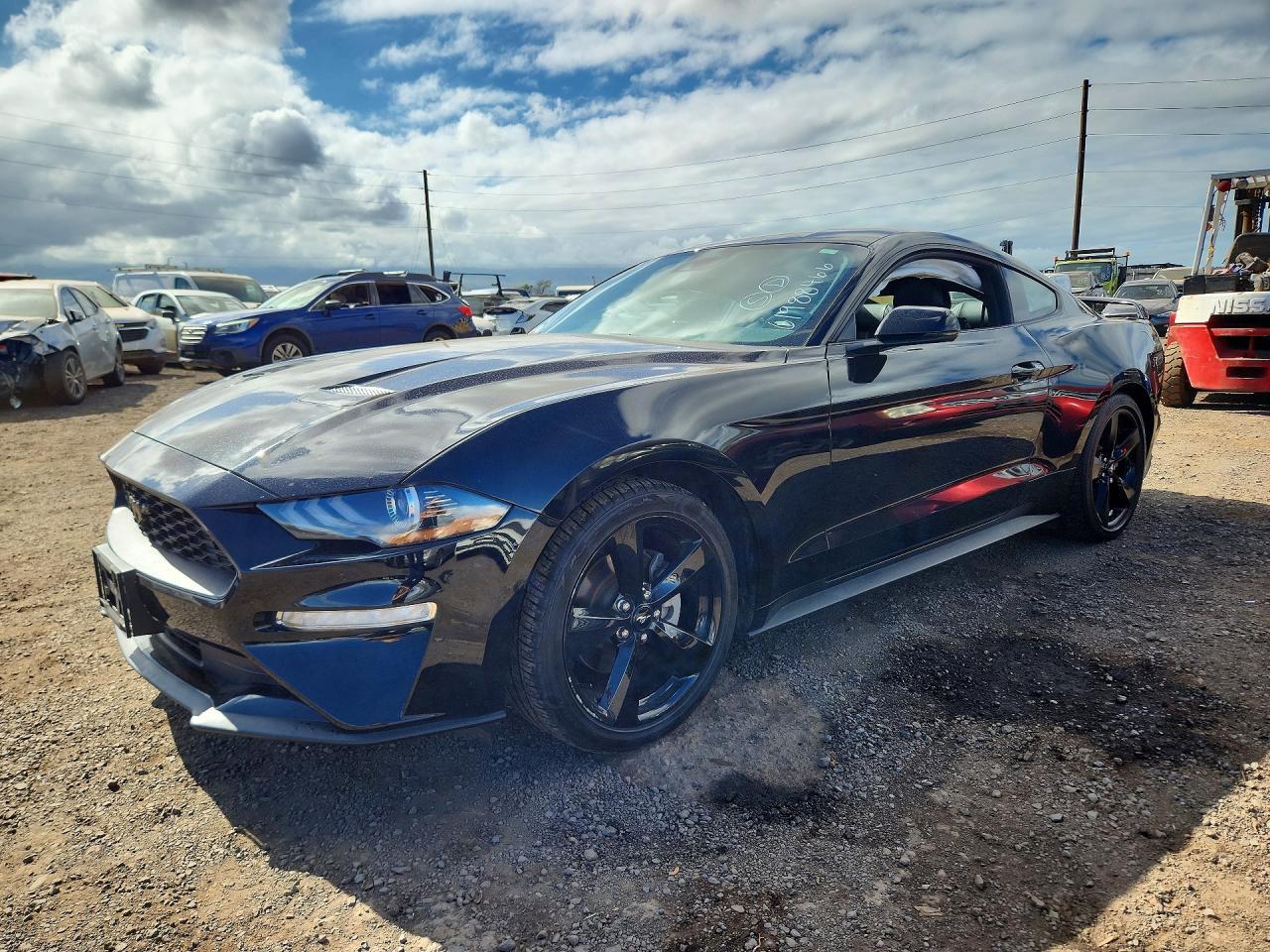 2023 Ford Mustang - zdjęcie główne