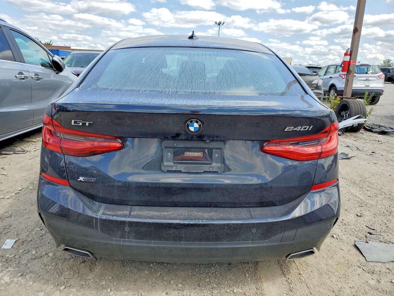 2018 BMW 640 Xigt - zdjęcie 6