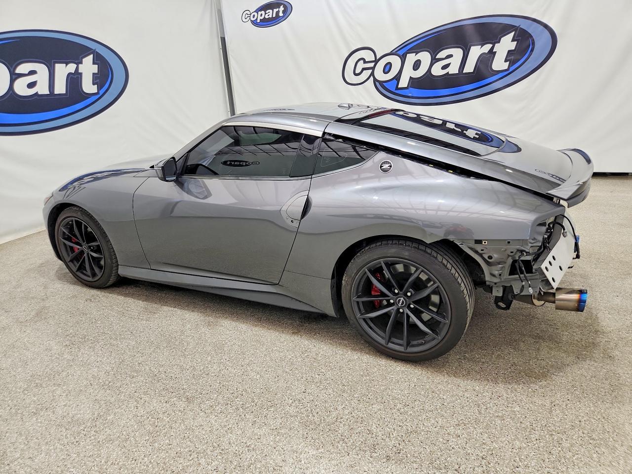 2024 Nissan Z Performance - zdjęcie 2