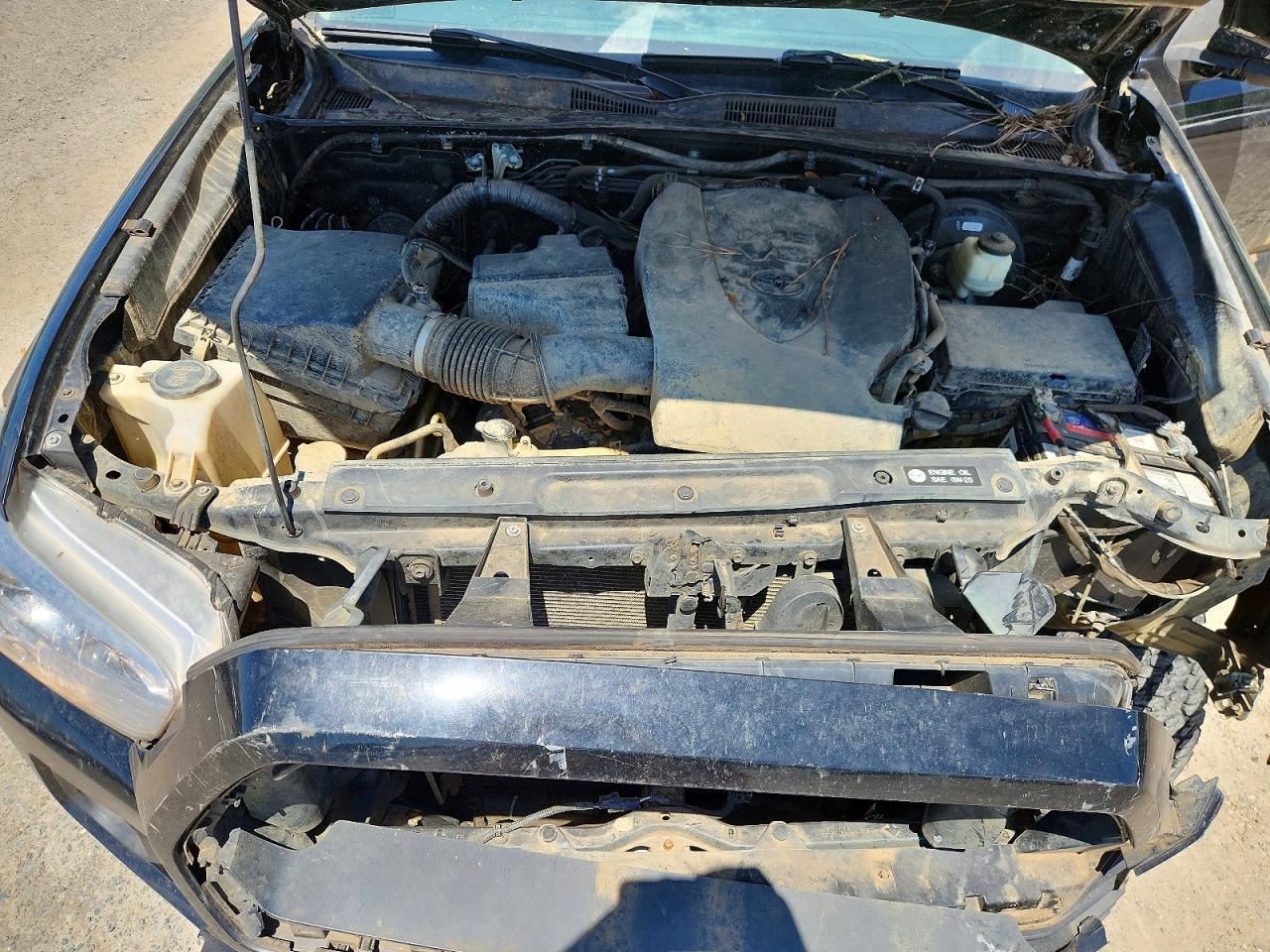 2017 Toyota Tacoma Sr5 V6 - zdjęcie 11
