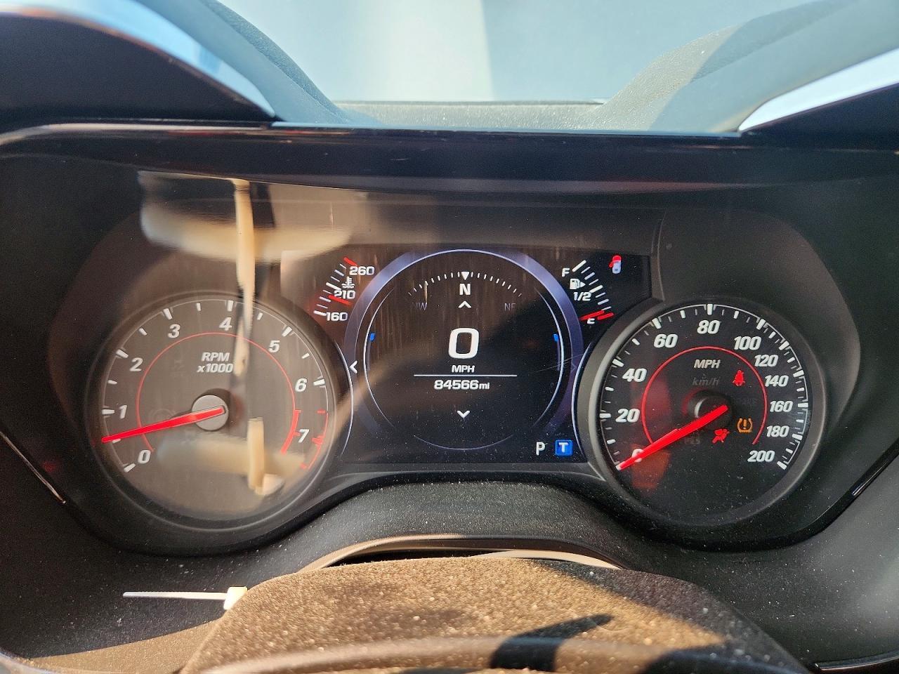 2020 Chevrolet Camaro Ss - zdjęcie 9