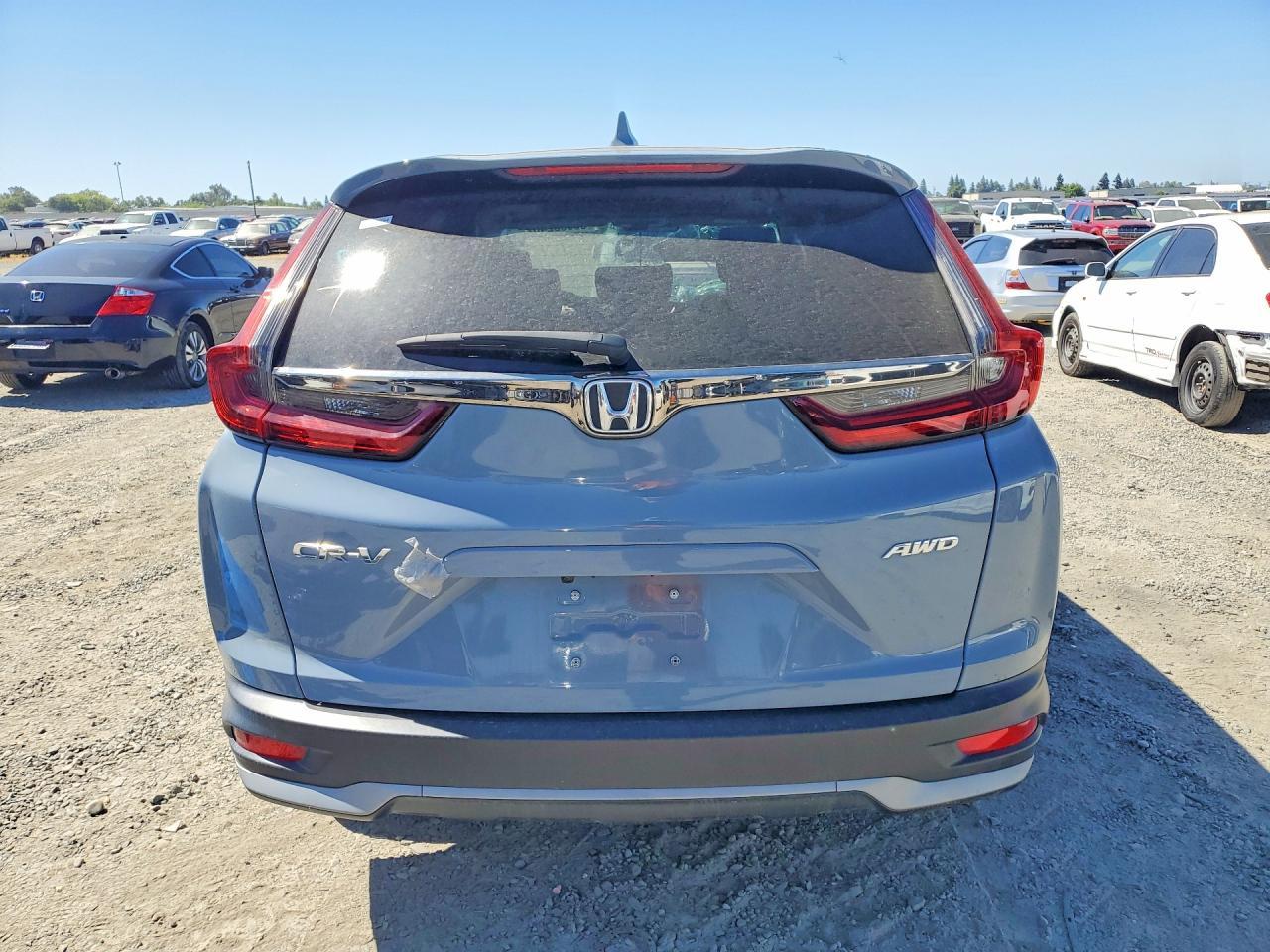 2022 Honda Cr-V Exl - zdjęcie 6