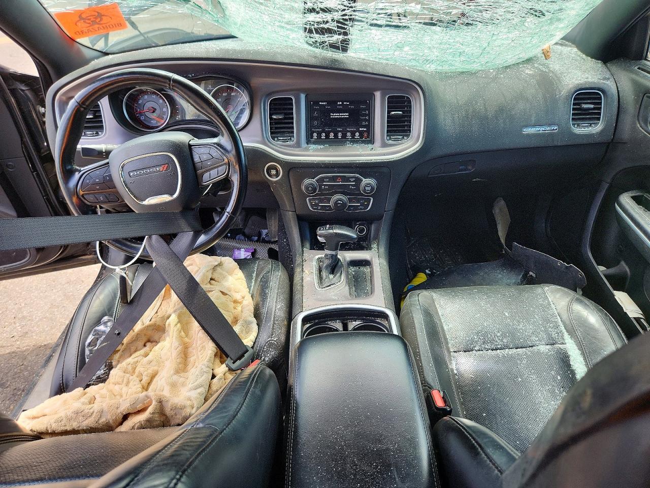 2022 Dodge Charger Sxt - zdjęcie 8
